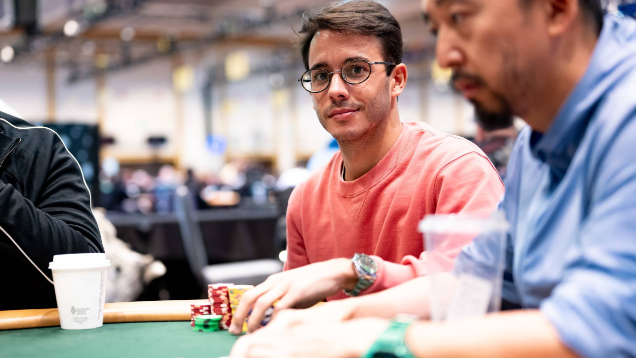 Mario Navarro destapa el misterio y se lleva 80.218 $ en el WSOPC HR: $1.050 Saturday Showdown