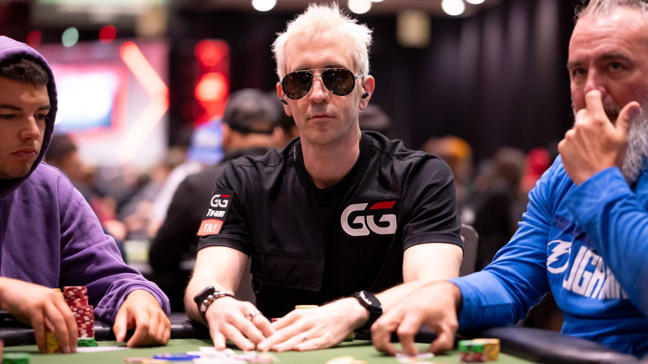 Bertrand Grospellier "ElkY" anuncia que deja la nómina de embajadores de GGPoker