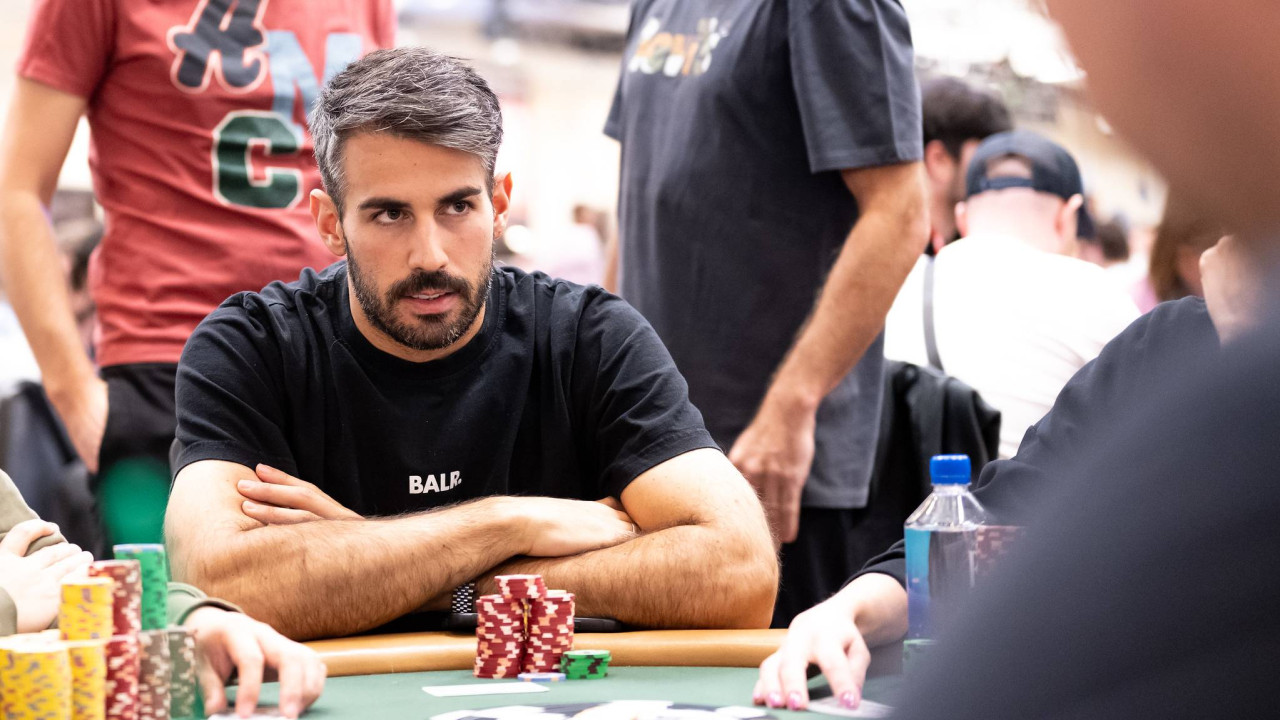 Lautaro Guerra exporta calidad y se cobra los aranceles: dos cuartos puestos y 251.175 $