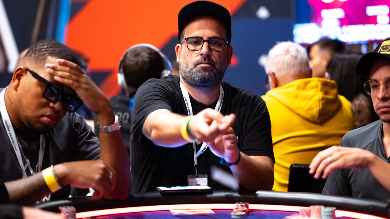 Runner up de Iñaki Solé en el Main Event de las SCOOP tras pacto en el HU