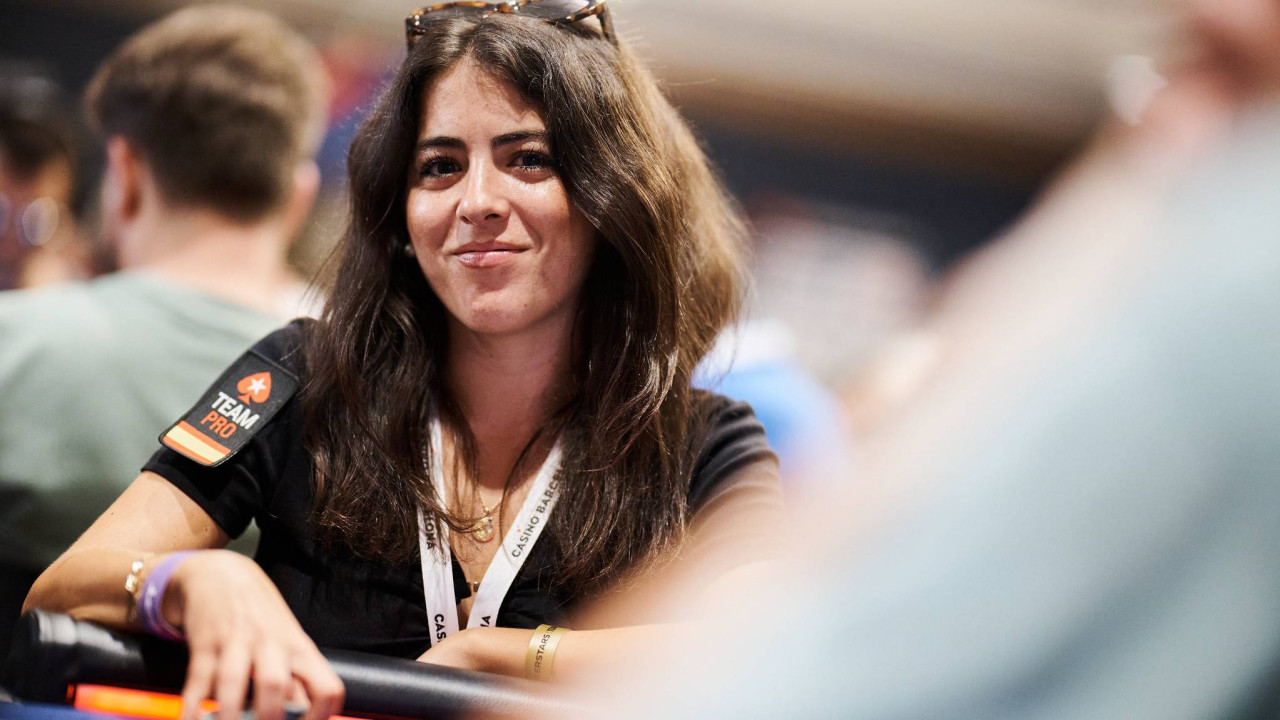 Irene Albarrán "Frogy16" y PokerStars toman caminos distintos tras dos años de colaboración