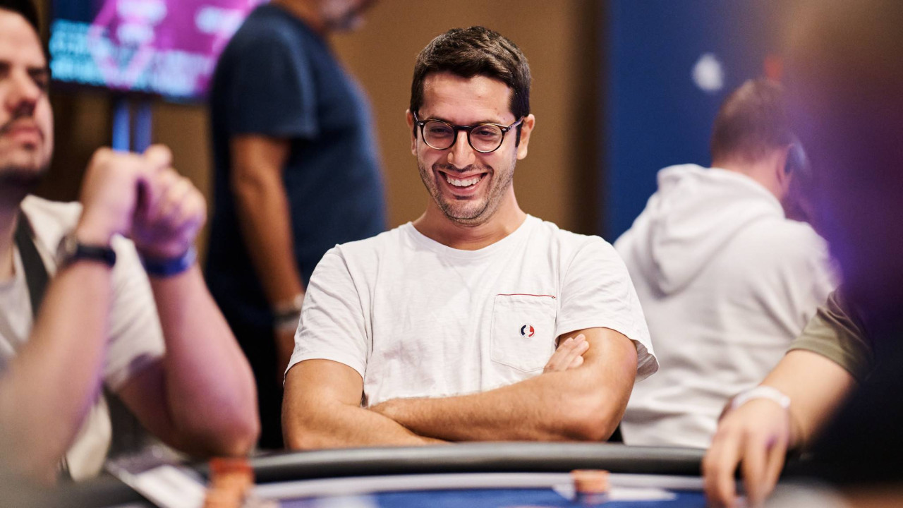 Cuarto puesto y 52.122 $ para Juan Pardo en el $10.300 Tuesday Classic SHR