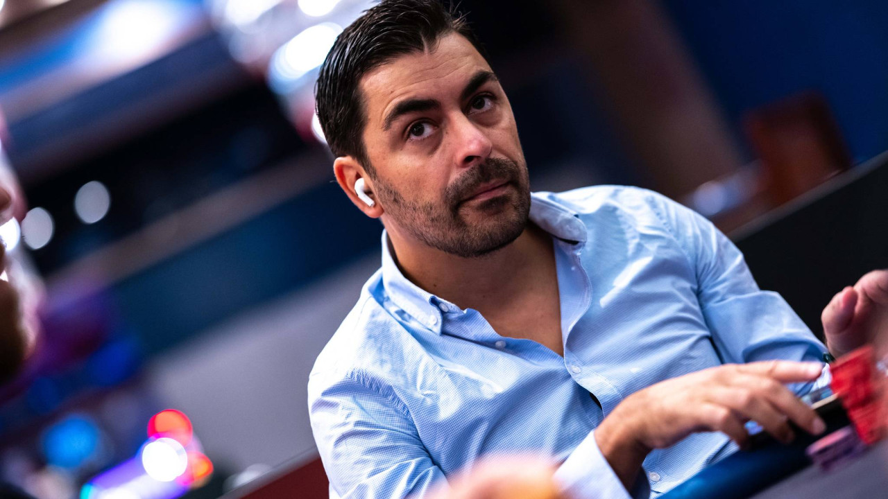 José Luis Puente ‘Amavis’ gana el Prime Time 100k por 15.252 €