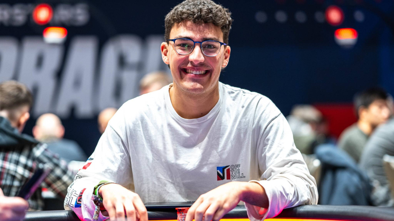 Alejandro Vázquez "avazquezei" se suma a la lista de clasificados al Poker Pro Masters