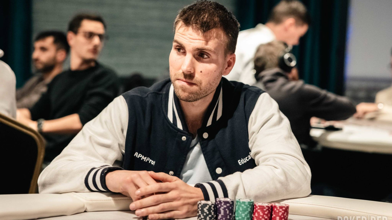 "Rover_palomo" es el penúltimo clasificado al Poker Pro Masters por Pokerstars