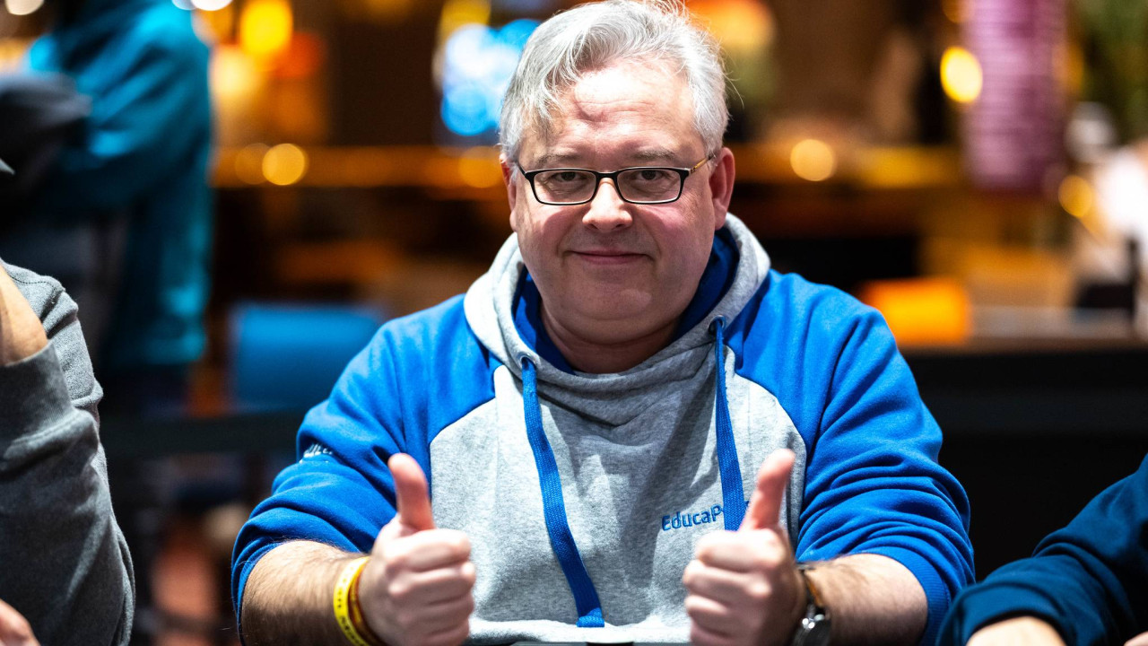 "Strike Gafas" gana el satélite de Educapoker y se clasifica para el Poker Pro Masters