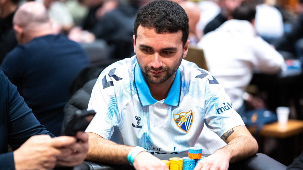 Recta final de las SECOOP: Carlos Sánchez y Adrián Viñuela entre los últimos 18 jugadores en el Main Event