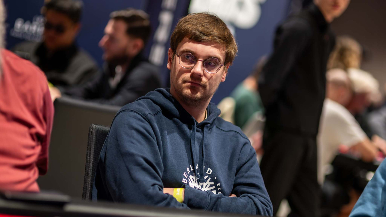 ¿Logrará Jon Ander Martínez ganar hoy el Sunday Million por segunda vez?