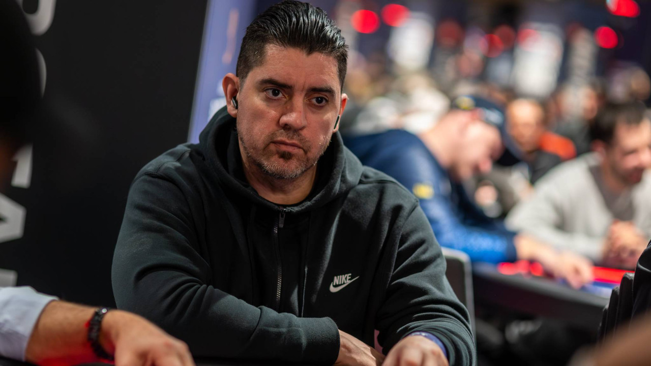 Gonzalo Veiga subcampeón del Mini Irish Open por 96.000 € tras pacto a tres bandas