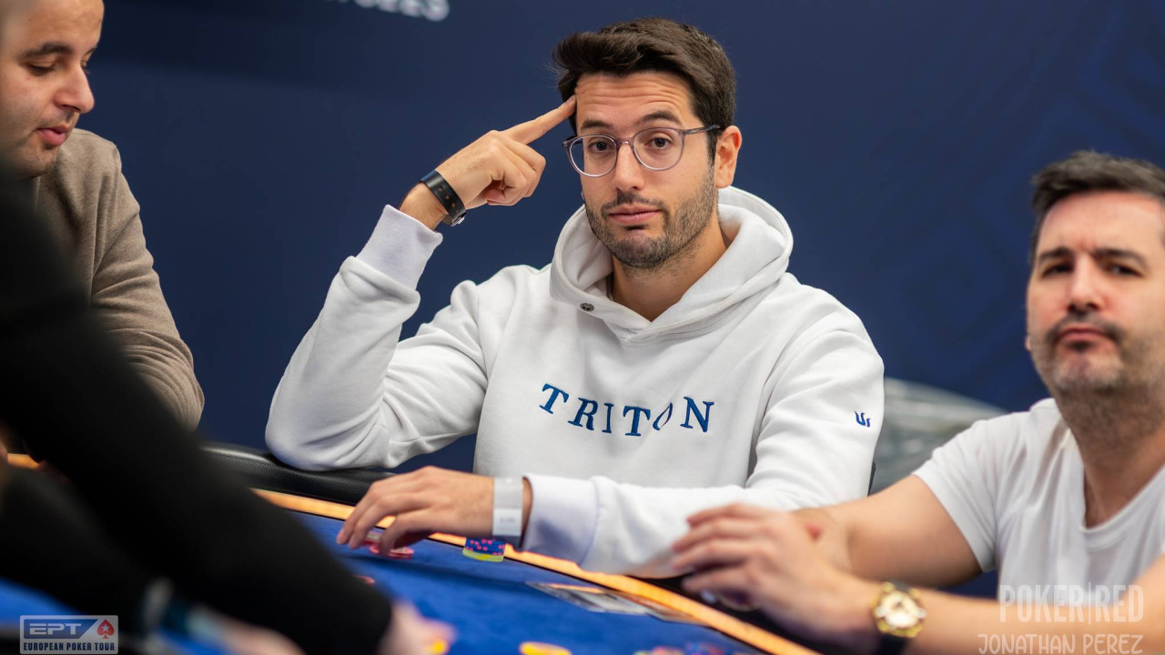 Juan Pardo "Malaka$tyle" se adjudica el $10.300 Monday Super HR por 196.276 $