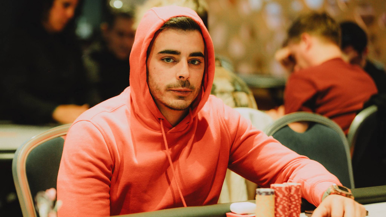 Dieciocho jugadores con Yeray Morilla a la cabeza lucharán por la victoria en el Main Event