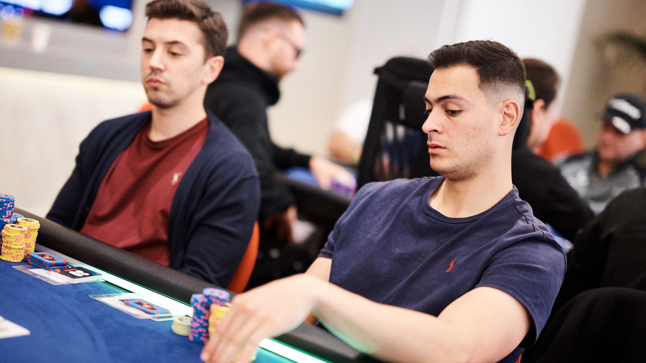 Cuarto puesto para Jon Ander Vallinas en el €10k Mystery Bounty