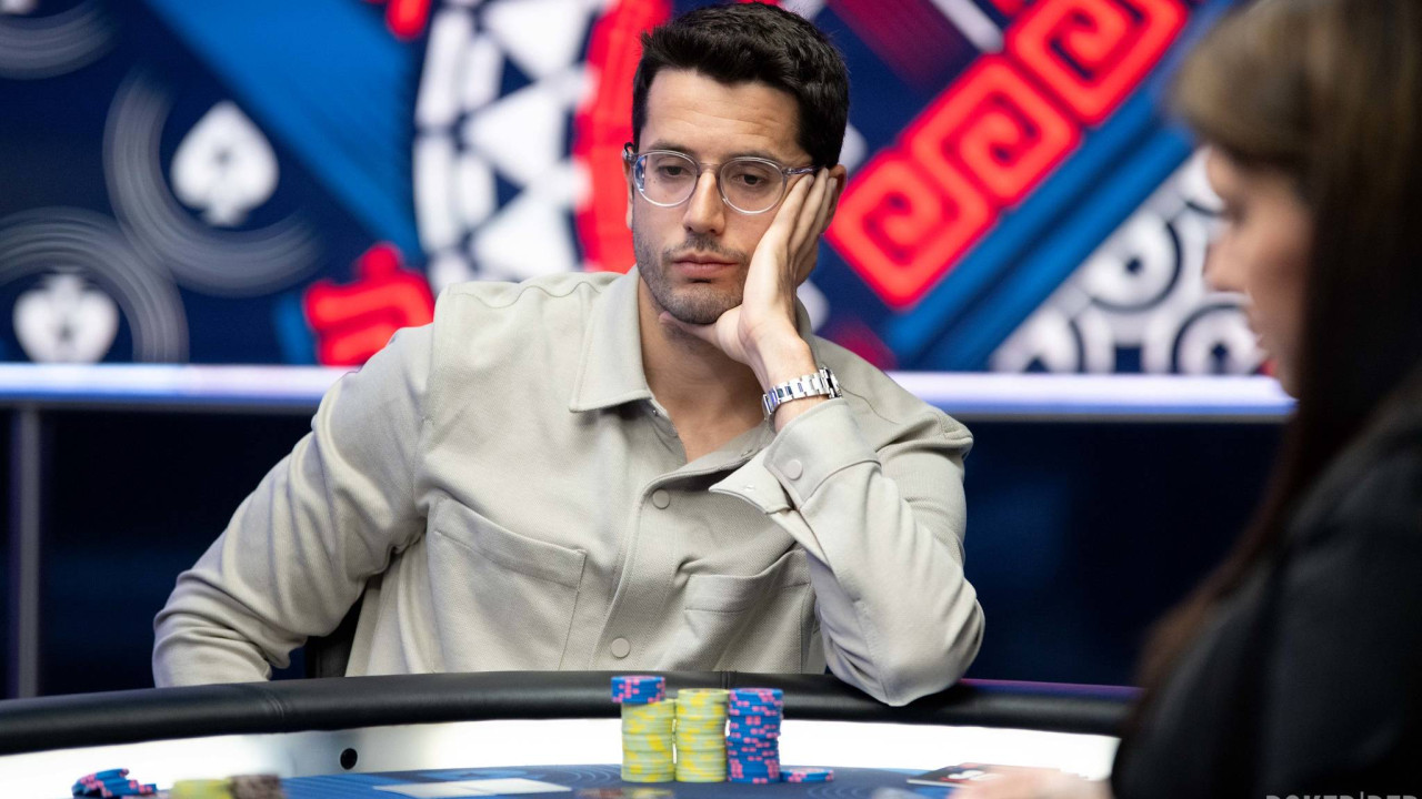 Juan Pardo "Malakastyle" consigue el segundo premio más grande de su carrera en vivo en el Super High Roller 100k€