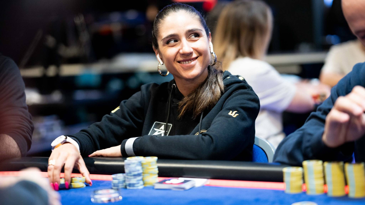 Ana Márquez lidera a la armada en el Eureka Main Event del EPT Chipre