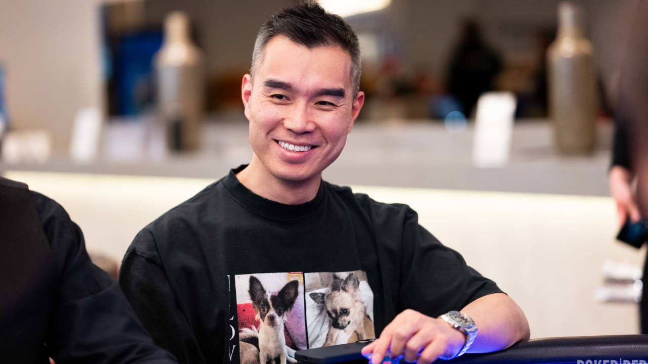 Andy Ni es el mayor ganador del Cash Game invitational de las Triton con 941.000$ tras las dos primeras sesiones