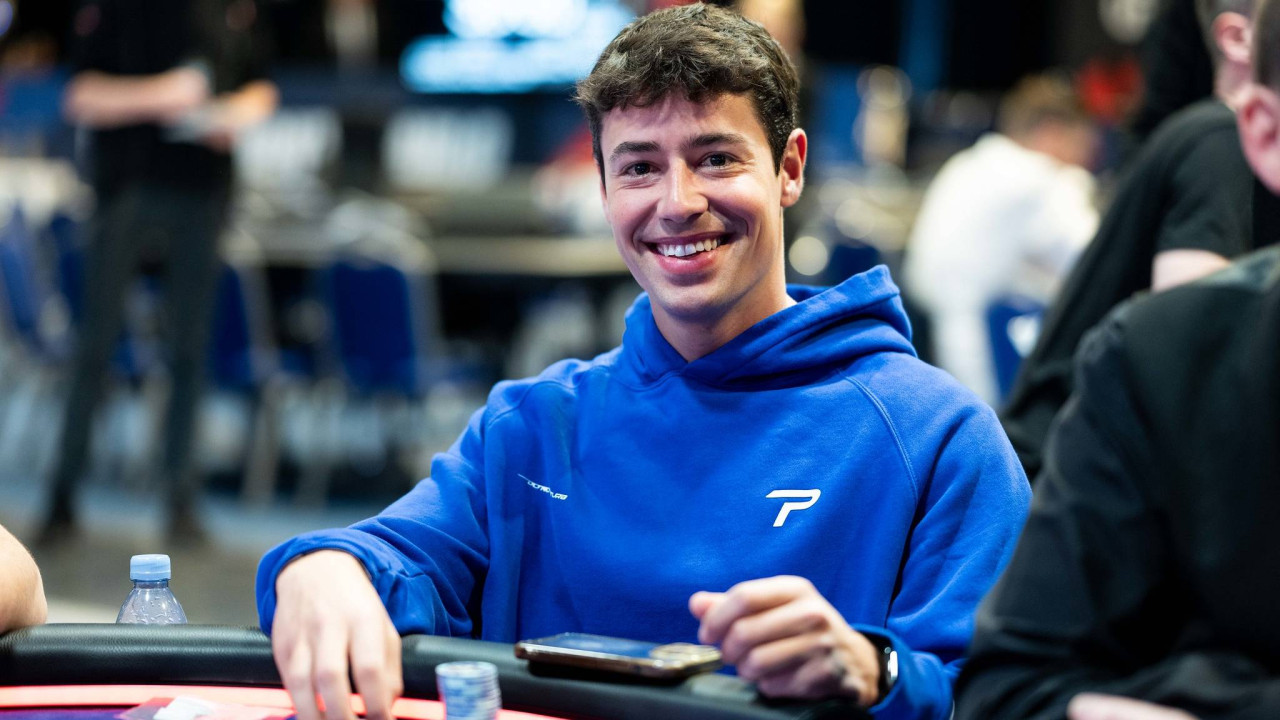 Víctor Castanedo es el primer clasificado de la octava edición del Poker Pro Masters