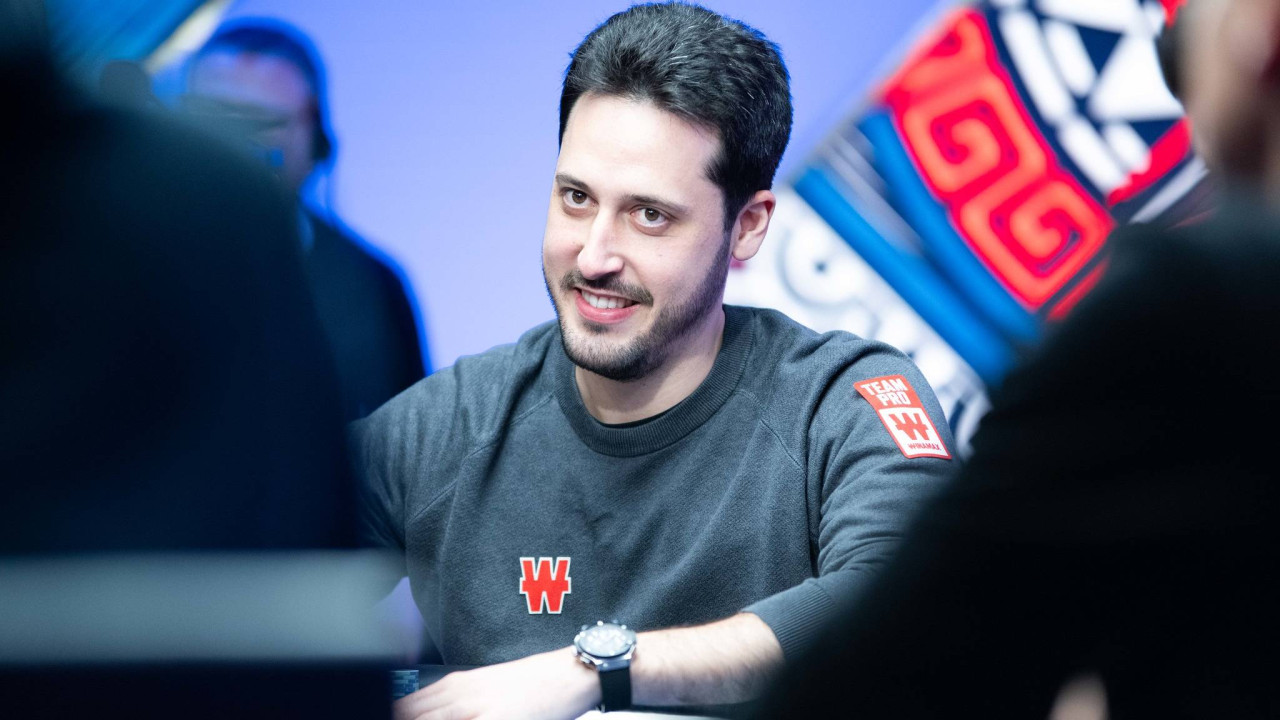 ¡Que bueno eres Adrián! "Amadi_17" conquista su cuarto título GGMillion$ por 376.032 $