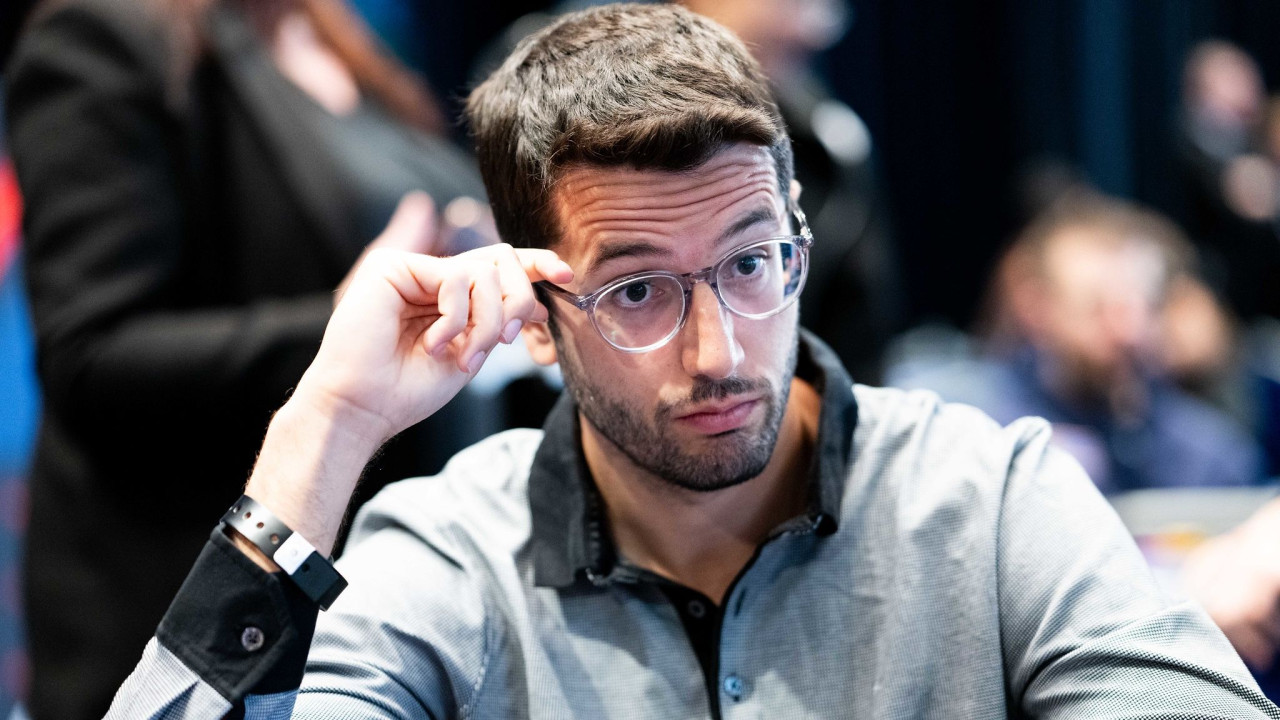 168.246 $ para Juan Pardo en la sesión dominical de GGPoker