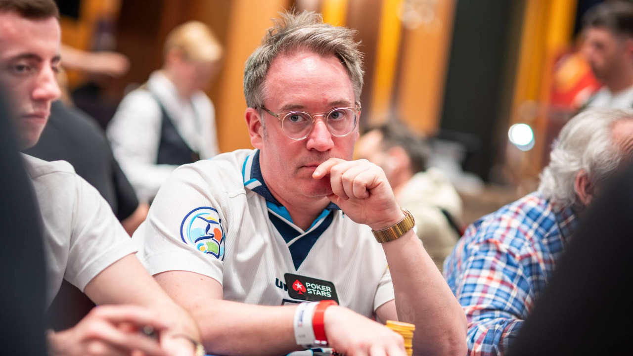 Los embajadores de Pokerstars Sam Grafton y Simon Wiziak buscarán liarla en el ESPT-UKIPT Málaga High Roller 