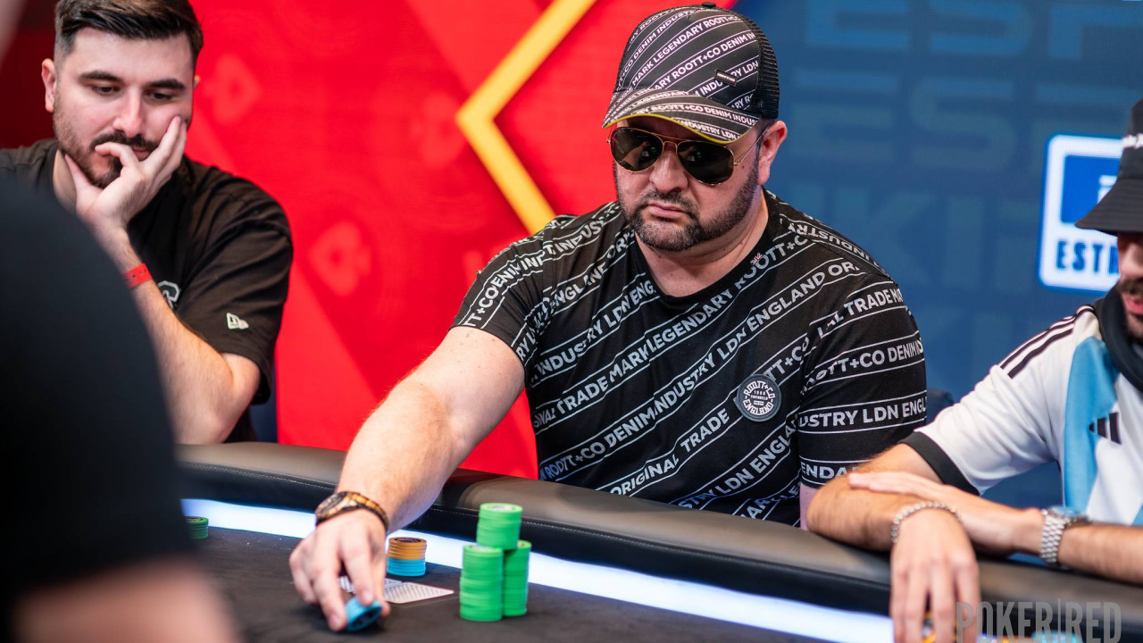 Sergio Leyva y Artus Giménez pelearán por la pica y los 85.200€ en el ESPT-UKIPT High Roller 