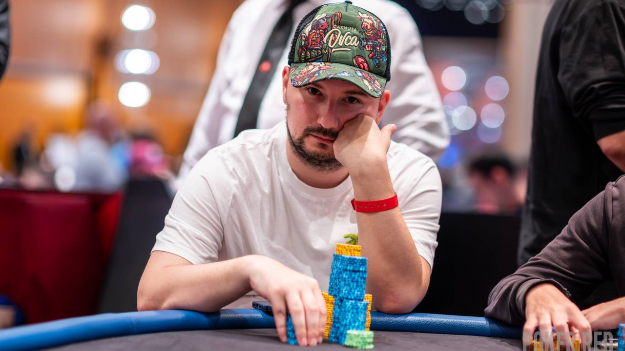 Mario Menicanin lidera el Día 3 del ESPT-UKIPT Málaga Main Event más grande de la historia