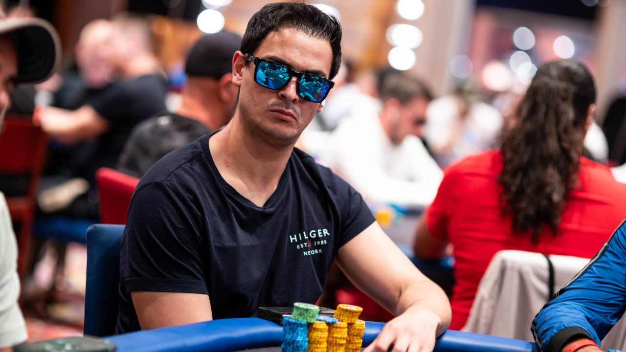 Jon Ander Vallinas y Omar del Pino destacan en GGPoker ganando 72.245 $ y 41.998 $ respectivamente