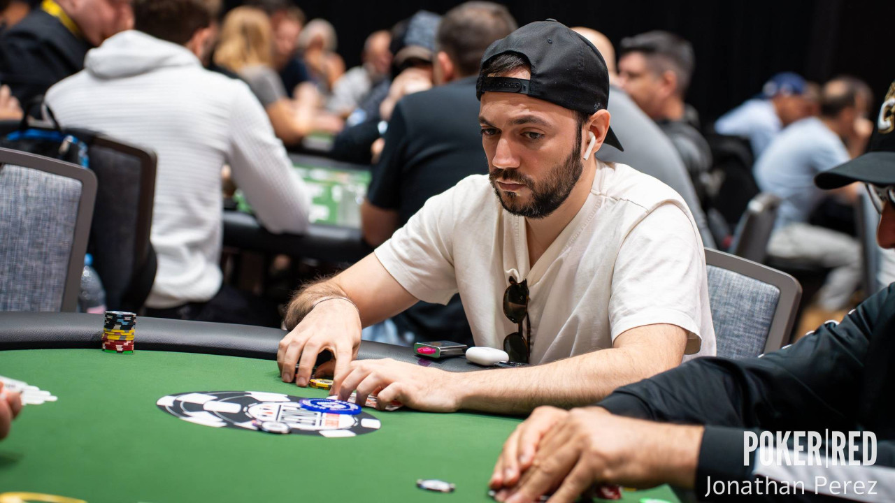 Antonio Galiana séptimo clasificado en el Deep Stack Championship por 43.000 $
