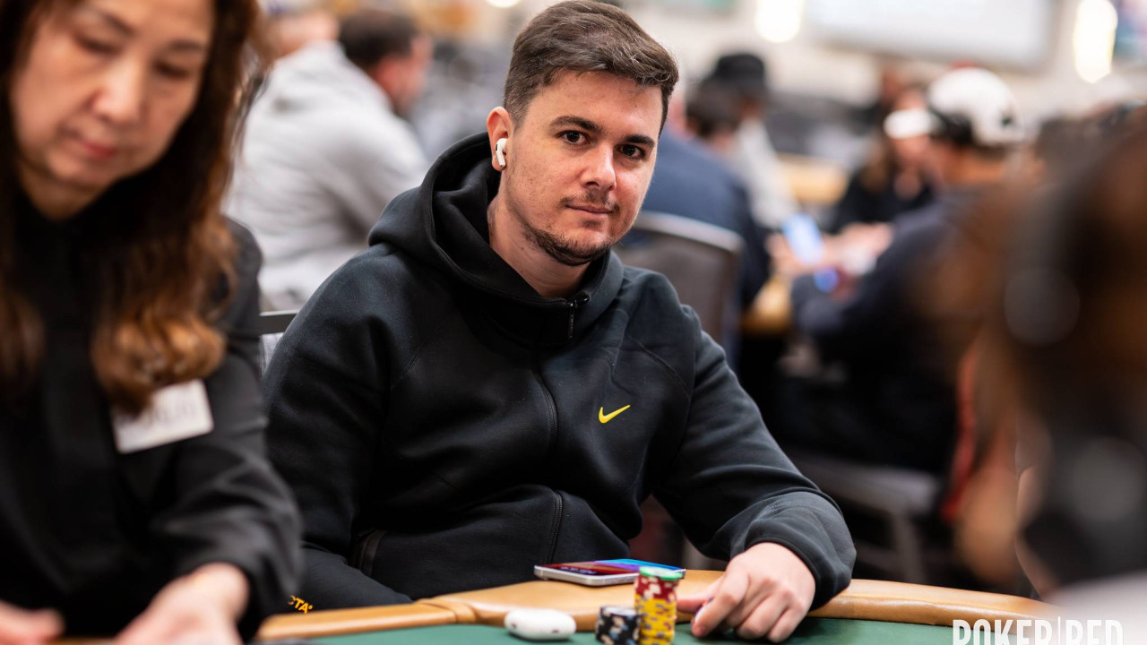 Andrés González consigue premios por valor de 52.197 $ en la sesión dominical