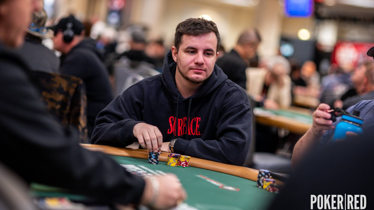 Juan Carlos Vecino "B4NKR0LL3R" pincha el $530 NLHE Progressive Ko Bounty Builder High Roller por 27.482,70$