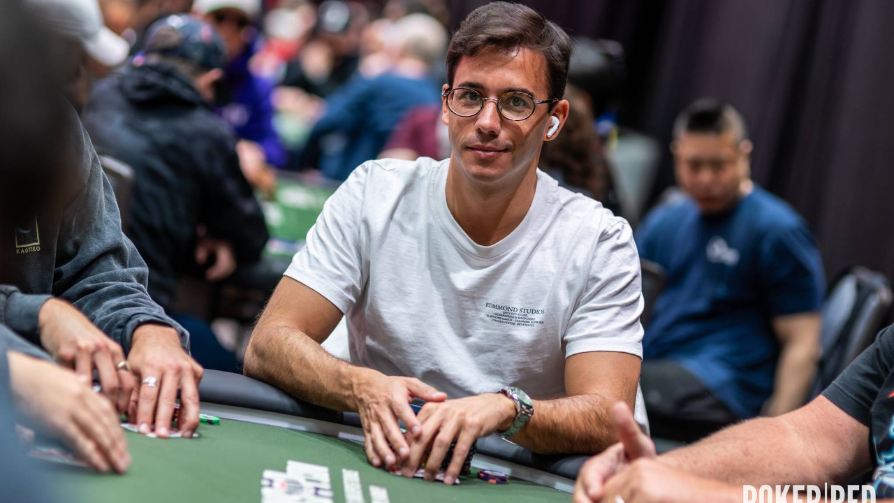 Mario Navarro buscará su primera victoria en GGMillion$ saliendo desde la 6ª posición