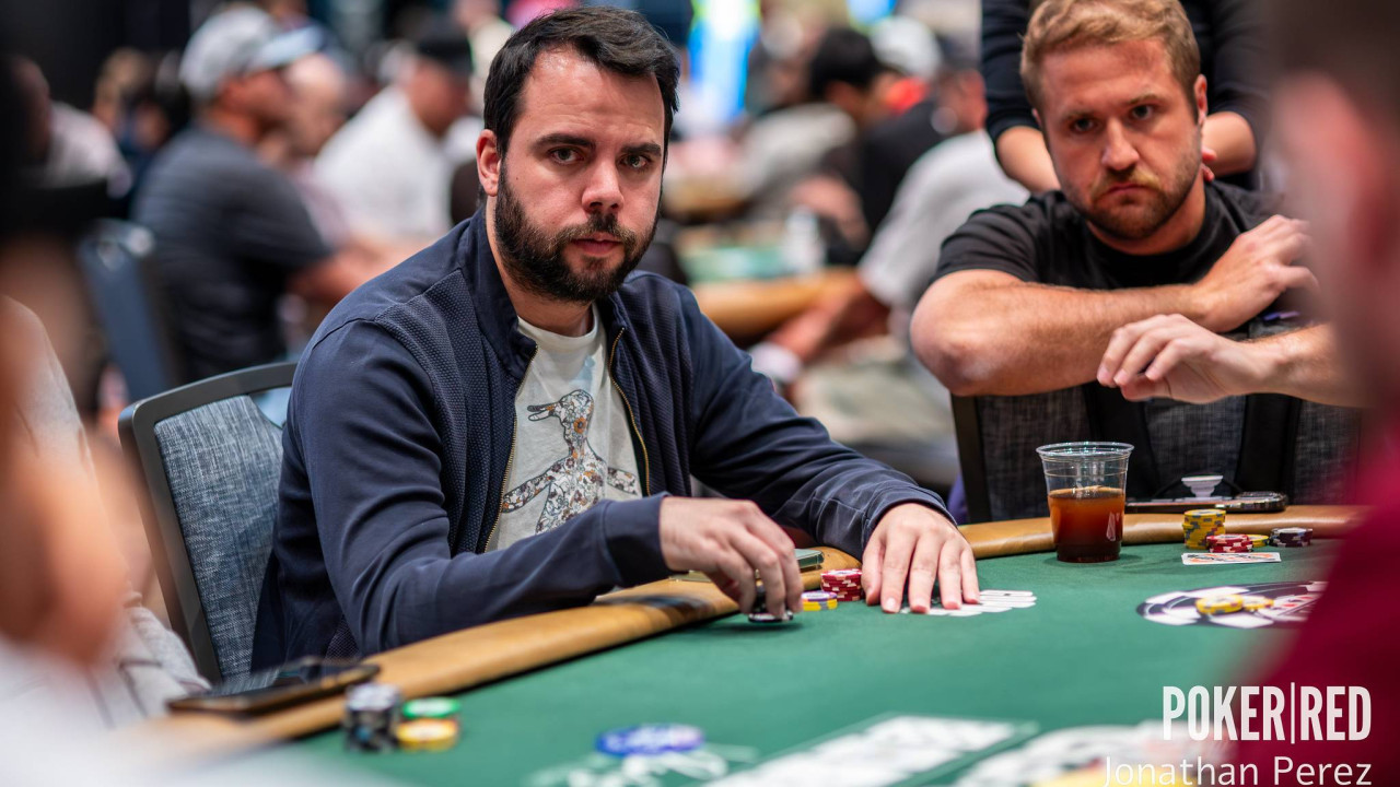 Javier Zarco campeón del $1.1k NLH del WPT World Championship por 64.500 $