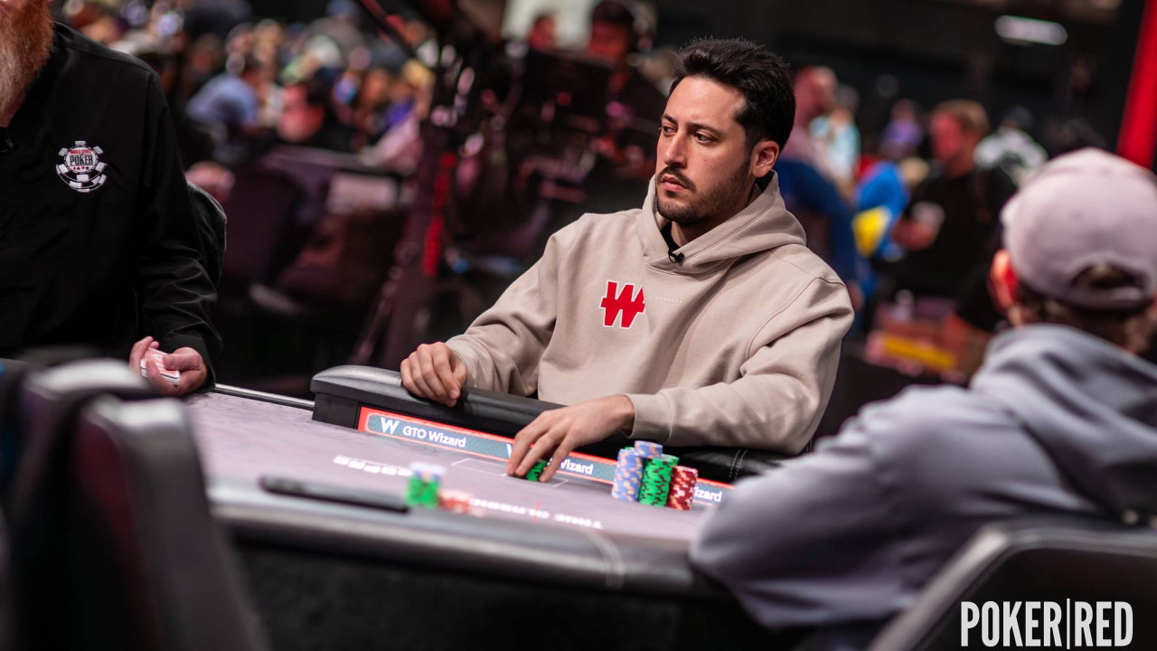 Doblete de Adrián Mateos en las WSOP Online de GGPoker por 85.974 $