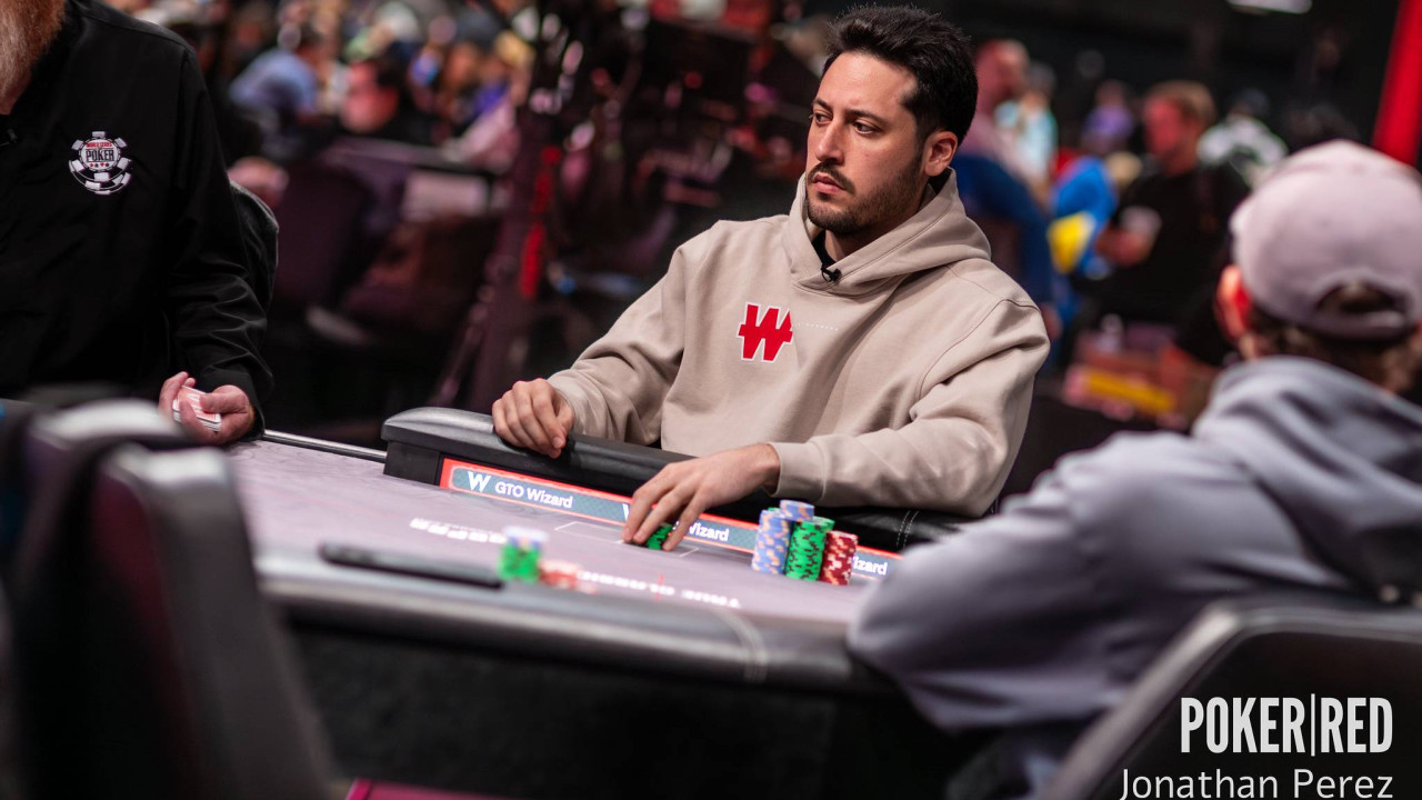 Adrián Mateos calienta para la FT de GGMillions con un runner-up por 39.343 $