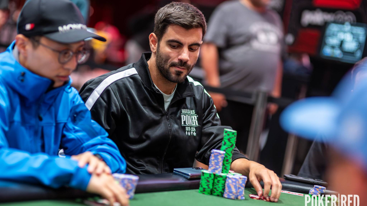 Adrián García capitanea a "Los 7 magníficos" hacia el día 6