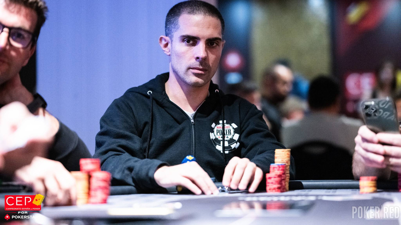 El Main Event CEP Barcelona visto para sentencia con Guillem Nuez como gran favorito a la victoria