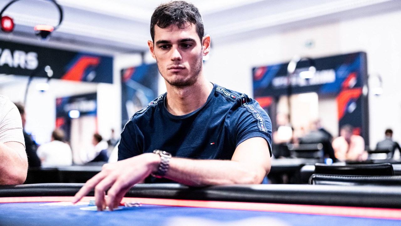 Josep Pastor termina el año con un tercer puesto en las Winter Series por 7.378 €