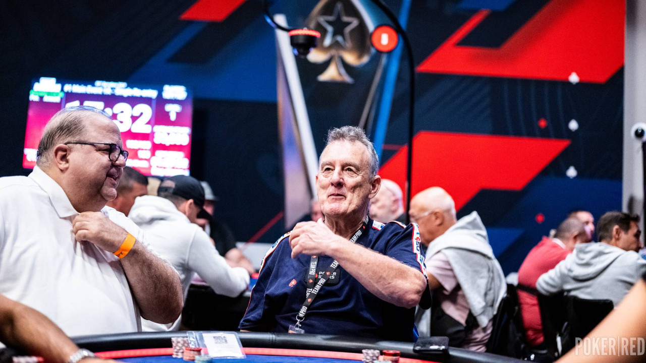 Barny Boatman pone fin a su etapa como Team Pro de PokerStars