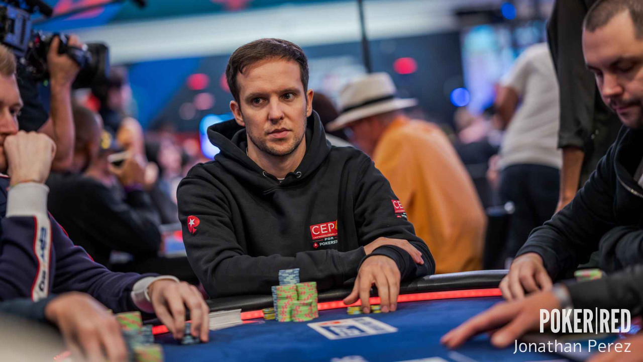 WSOPE 2025: Pablo Beltrán y Carlos Jurado estrenan el casillero español en Rozvadov