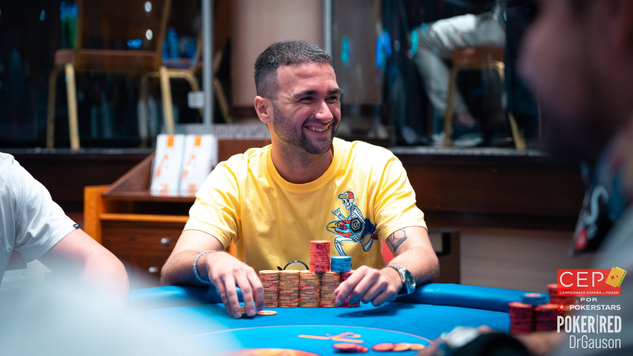 Cuatro miembros del Team Pro CEP lucharán por la victoria en el Día 3 del Main Event