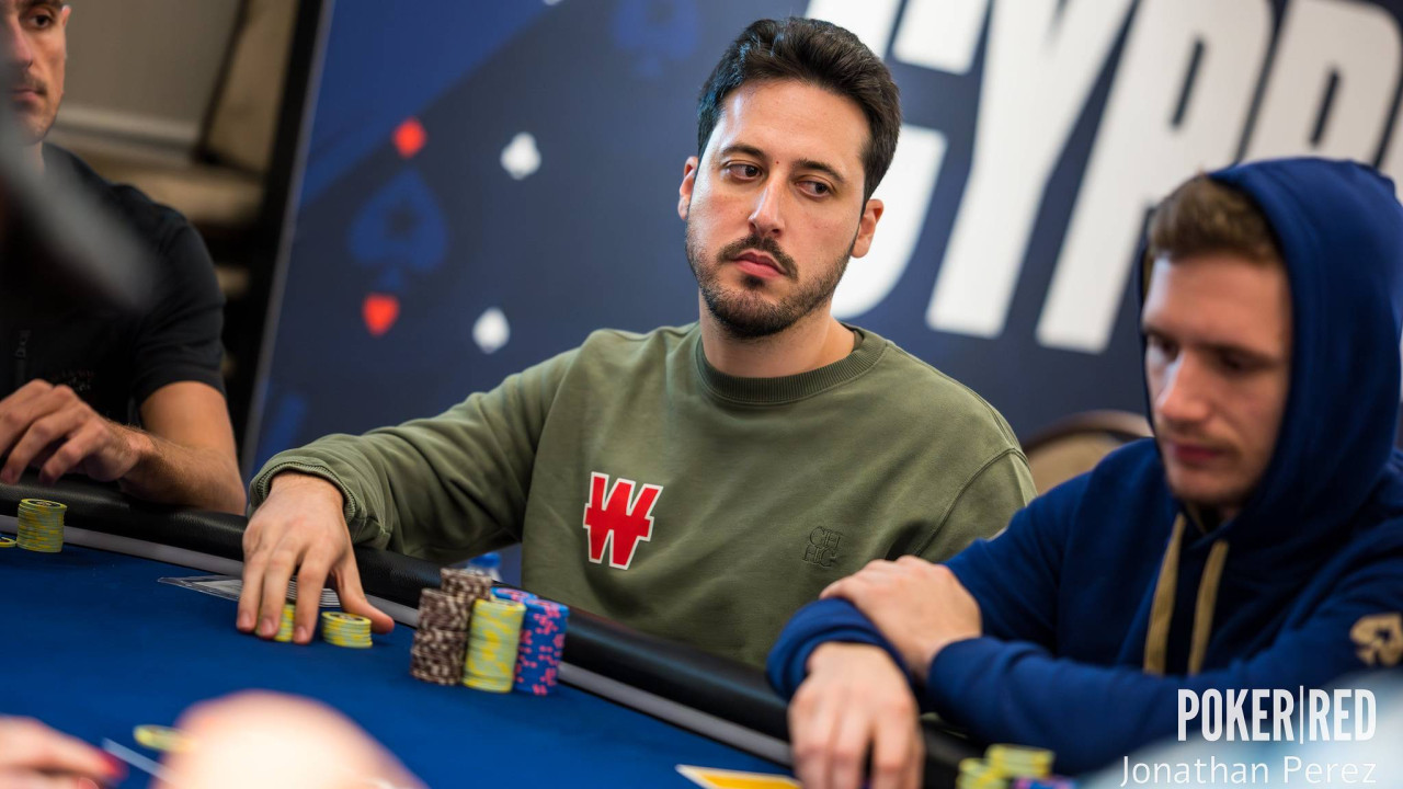 Adrián Mateos buscará la gloria y 786.570 $ en el 50K$ SHR