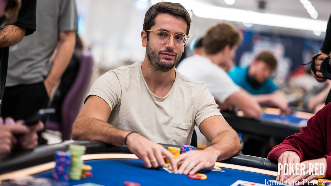 Juan Pardo sigue con su puesta a punto para las Triton Poker Series Jeju con más de 400.000 $ en premios