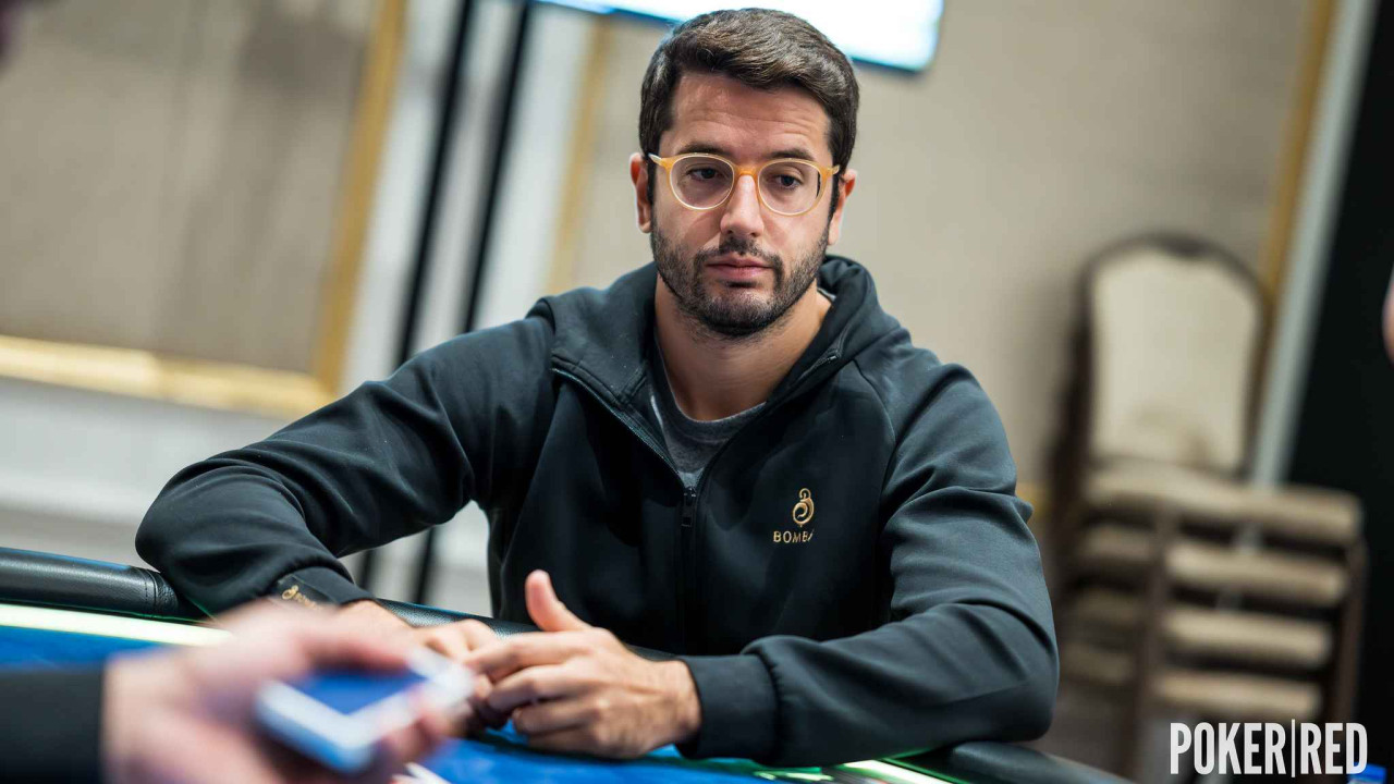 Juan Pardo peleará hoy por el brazalete en el 5.000 $ 6-Max Championship con 413.376 $ on top