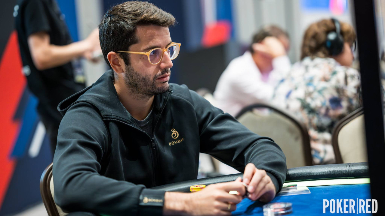 Medalla de plata y 12.445 $ para Juan Pardo "Malaka$tyle" en el ¥5.500 Hold'em Deepstack High Roller de las APL Series