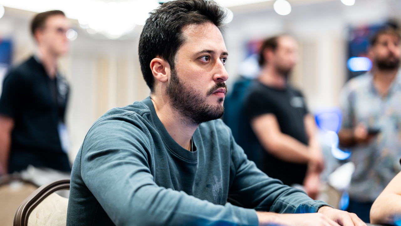 Dos bronces para Adrián Mateos en PokerStars por 59.398 €