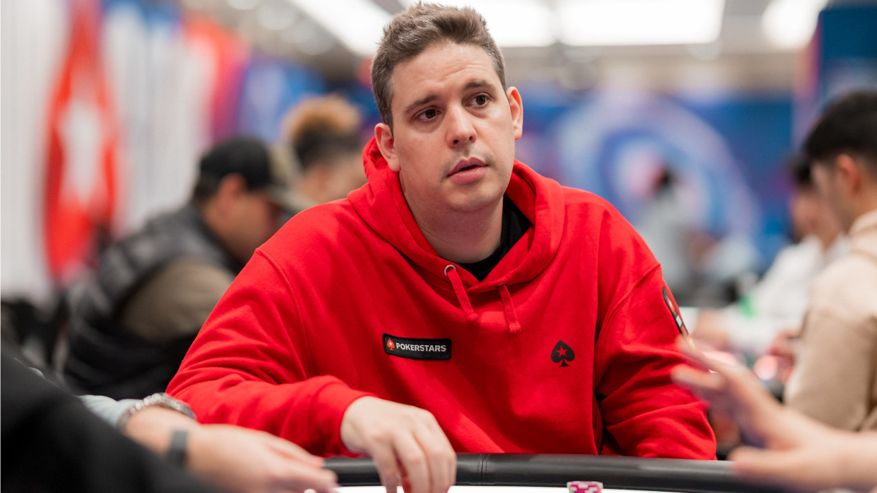 Quinto puesto para Elías Gutiérrez en el NAPT Las Vegas SHR por 122.500 $