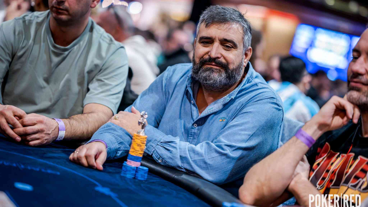 El CNP888 sigue rompiendo records: 1.642 registros en el Main Event