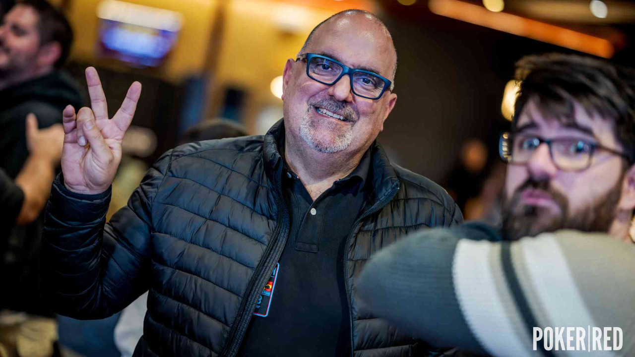 David Santos buscará el back to back en la mesa final del CNP888 Main Event Gran Final