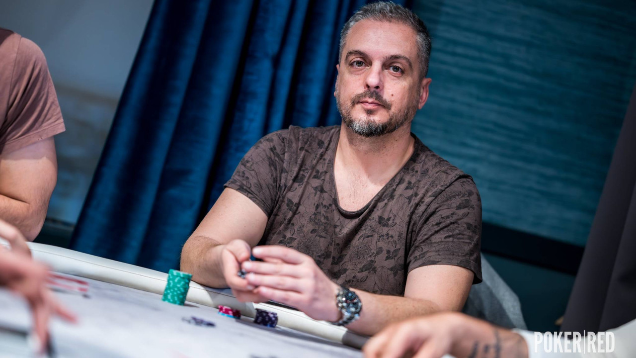 Runner-up de Javier Garcirreynaldos en el $150 Tuesday Classic de GGPoker por 15.404 $