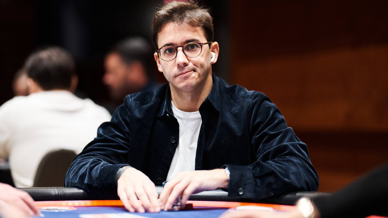 Novena posición y 57.203 $ para Mario Navarro en la FT de GGMillion$