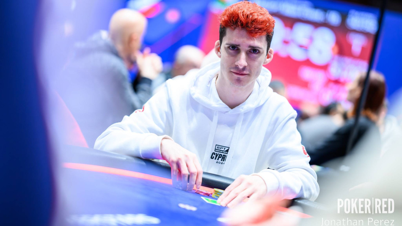 Tercer puesto para Gerard Rubiralta en el $320 Wednesday Triple Threat por 14.320 $
